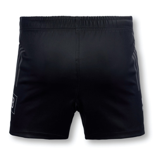 Sublimated Mens Rugby Shorts Back
